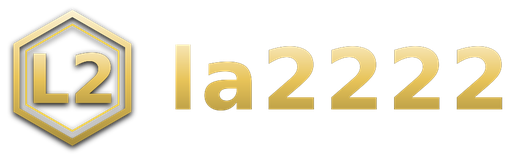 la2222 logotipo